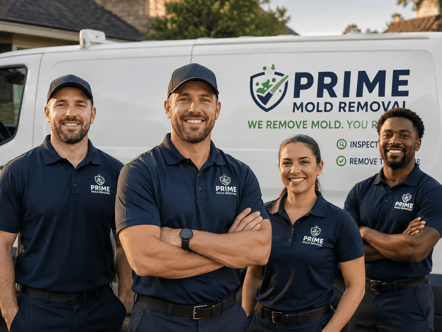 Mold Inspection in Troy, NC near me